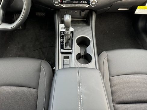 New 2025 Nissan Altima 2.5 SV w/ SV Special Edition Package image 11