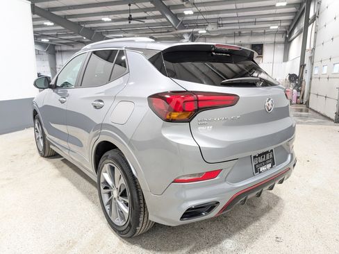 Used 2023 Buick Encore GX Select w/ Sport Touring Package AWD/4WD image 5