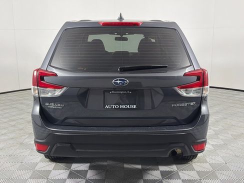 Used 2022 Subaru Forester AWD/4WD image 6