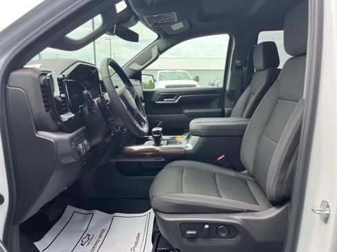 New 2026 Chevrolet Silverado 1500 RST AWD/4WD image 18