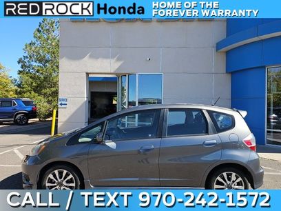Used 2013 Honda Fit Sport