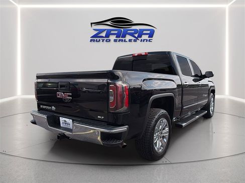 Used 2018 GMC Sierra 1500 SLT AWD/4WD image 7