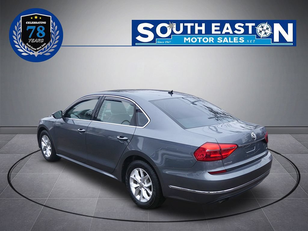 Used 2016 Volkswagen Passat 1.8T S FWD image 5