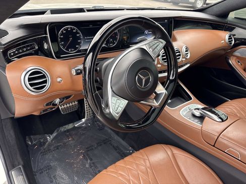 Used 2017 Mercedes-Benz S 550 4MATIC Coupe image 17
