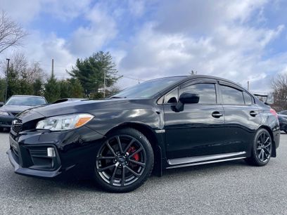 Used 2019 Subaru WRX Premium w/ Performance Package
