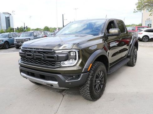 New 2026 Ford Ranger Raptor AWD/4WD image 2