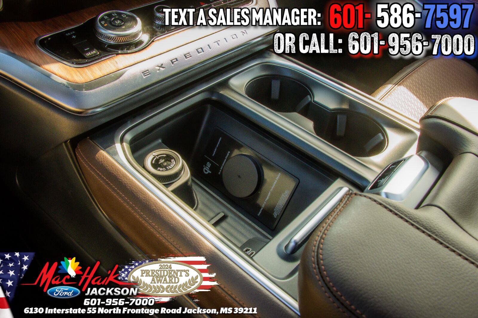 Used 2027 Ford Expedition King Ranch AWD/4WD image 18
