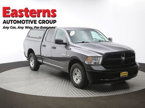 Used 2018 RAM 1500 Tradesman image 48