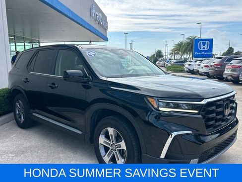 Used 2024 Honda Pilot EX-L image 3