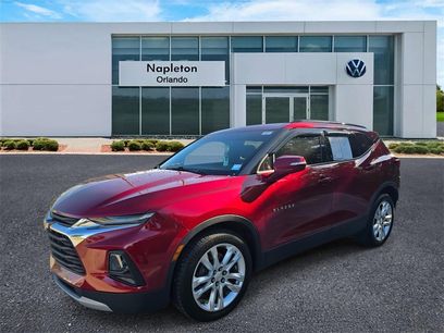 Used 2020 Chevrolet Blazer LT
