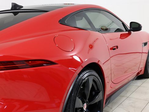 Used 2022 Jaguar F-TYPE R-Dynamic image 41