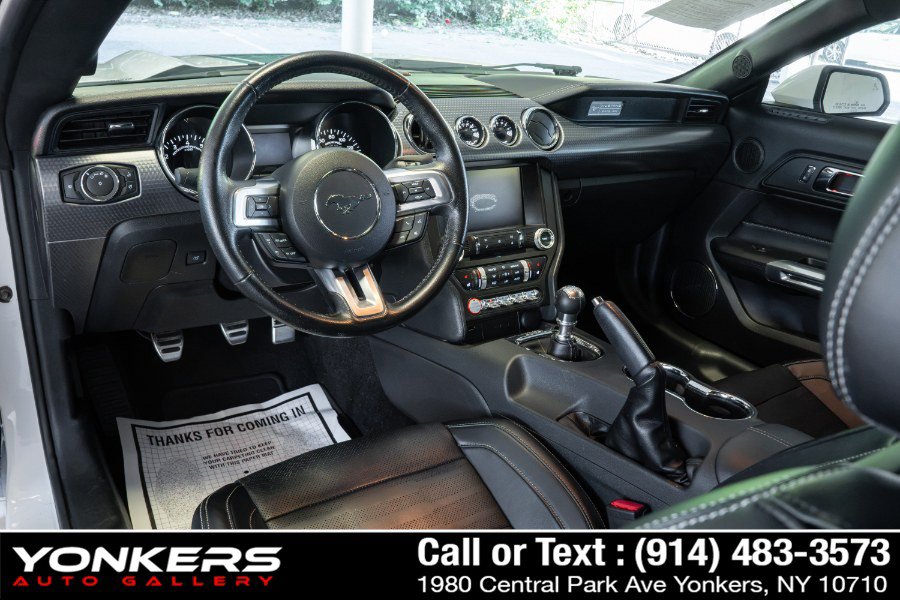 Used 2015 Ford Mustang GT Premium w/ GT Performance Package RWD image 29