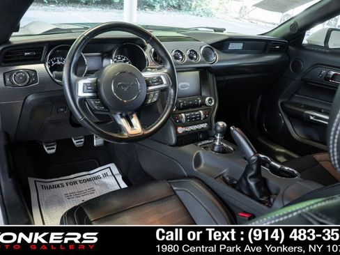 Used 2015 Ford Mustang GT Premium w/ GT Performance Package RWD image 29
