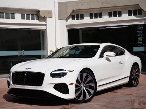 New 2026 Bentley Continental GT AWD/4WD image 10
