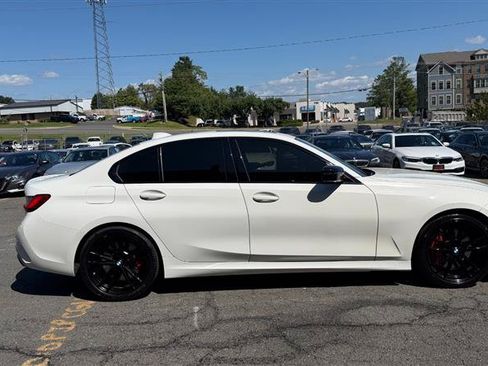 Used 2021 BMW M340i w/ Premium Package RWD image 4