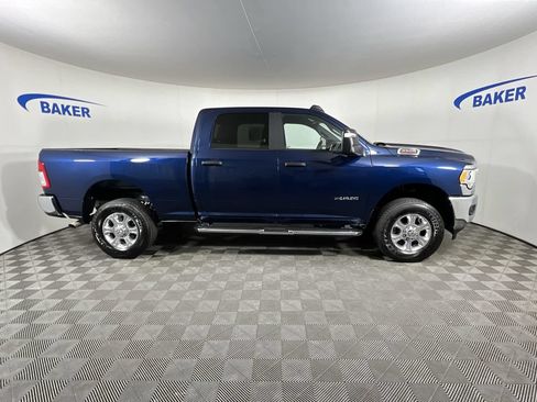 Used 2024 RAM 2500 Big Horn w/ Bed Utility Group AWD/4WD image 9