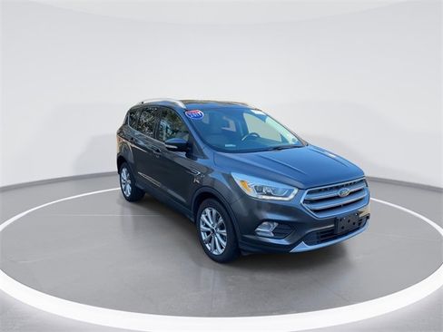 Certified 2017 Ford Escape Titanium image 1