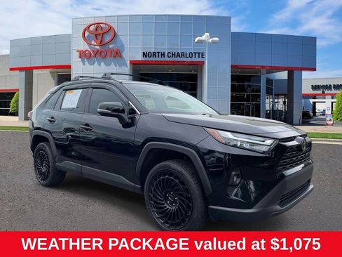 Used 2024 Toyota RAV4 XLE Premium w/ Weather Package FWD image 1