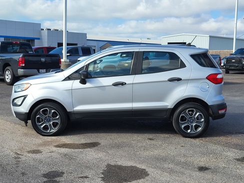Used 2020 Ford EcoSport S image 2