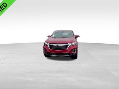 Certified 2023 Chevrolet Equinox LT
