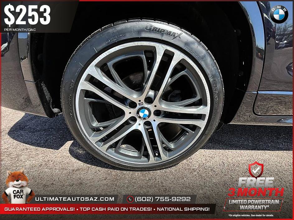Used 2015 BMW X4 xDrive35i AWD/4WD image 19