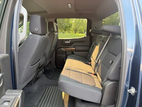 Used 2021 Chevrolet Silverado 1500 RST w/ Max Trailering Package AWD/4WD image 12