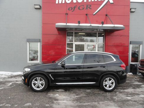 Used 2019 BMW X3 xDrive30i w/ Driving Assistance Package image 2