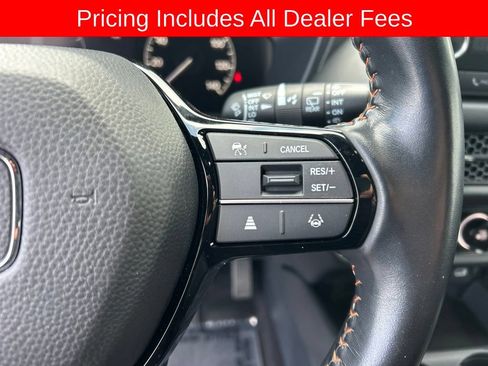 Used 2025 Honda HR-V Sport image 7