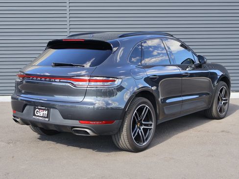 Used 2021 Porsche Macan AWD/4WD image 7
