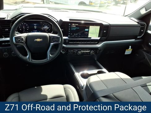New 2026 Chevrolet Silverado 2500 LTZ w/ LTZ Premium Package AWD/4WD image 25