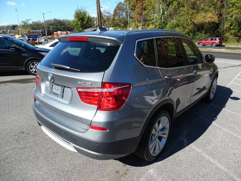Used 2013 BMW X3 xDrive35i w/ Technology Pkg image 5