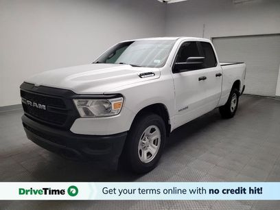 Used 2022 RAM 1500 Tradesman