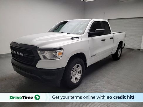 Used 2022 RAM 1500 Tradesman image 1