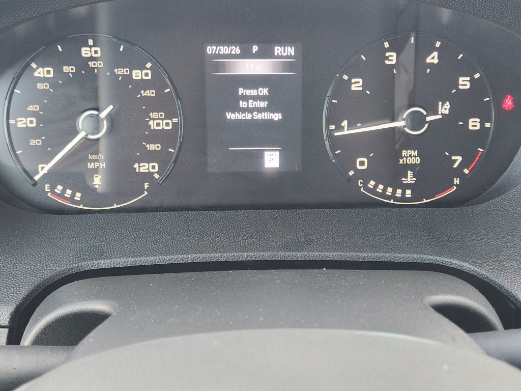 New 2026 RAM ProMaster 2500 w/ Safety Group FWD image 14