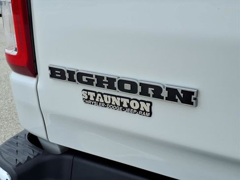Used 2019 RAM 1500 Big Horn AWD/4WD image 25