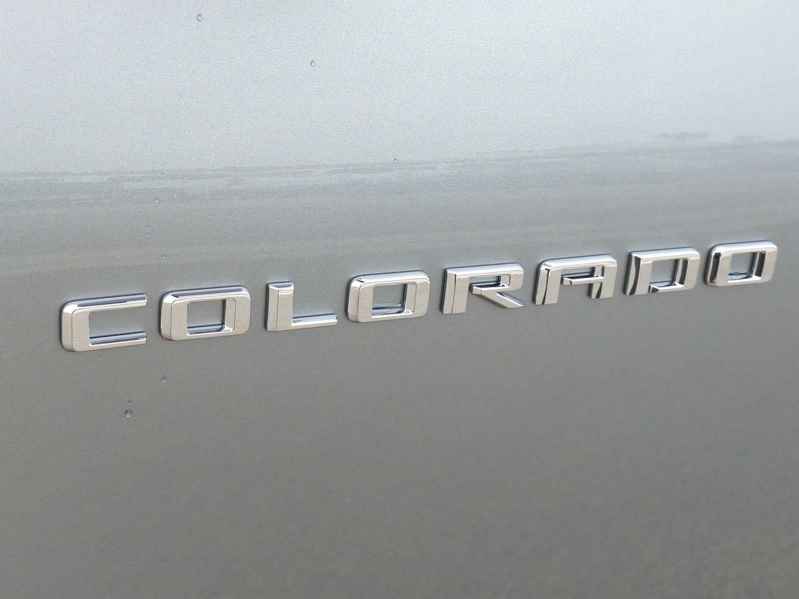 New 2026 Chevrolet Colorado Z71 AWD/4WD image 9