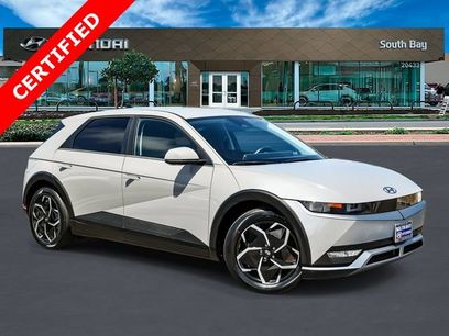 Certified 2024 Hyundai Ioniq 5 SEL