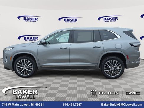 New 2026 Buick Enclave Avenir w/ Super Cruise Package image 8