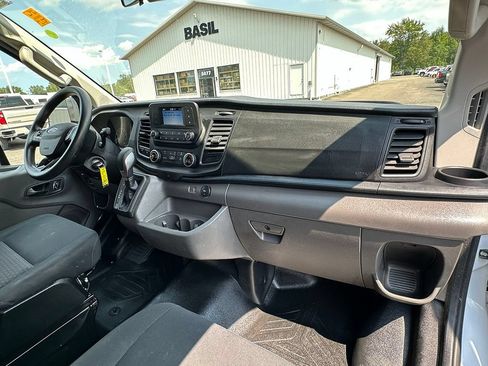 Used 2025 Ford Transit 250 Low Roof w/ Exterior Upgrade Package RWD image 26