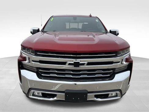 Used 2021 Chevrolet Silverado 1500 LTZ w/ LTZ Convenience Package II image 2
