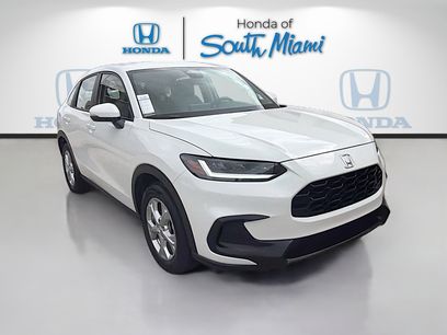 Certified 2023 Honda HR-V LX