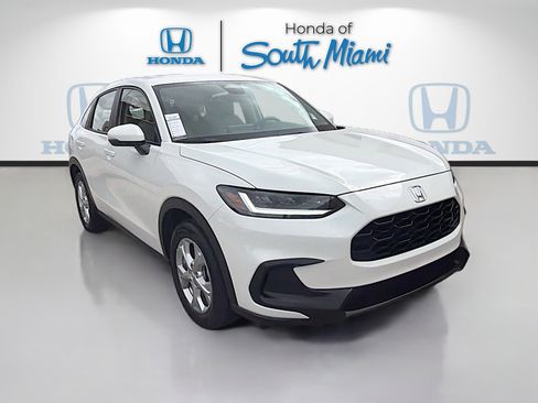 Certified 2023 Honda HR-V LX image 1