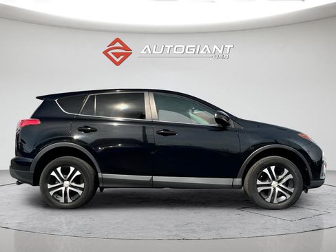 Used 2018 Toyota RAV4 LE w/ All Weather Liner Package image 9