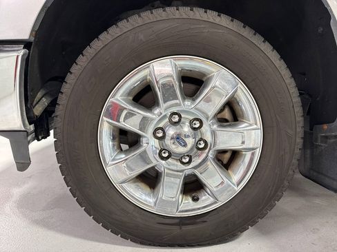 Used 2022 Ford F150 XLT w/ Equipment Group 301A Mid AWD/4WD image 42