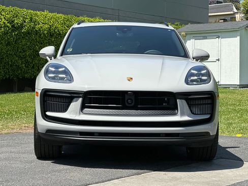 New 2026 Porsche Macan S AWD/4WD image 11