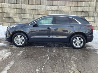 Used 2022 Cadillac XT5 Luxury video 2