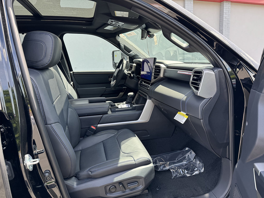 New 2026 Toyota Tundra Platinum w/ TRD Off-Road Package AWD/4WD image 13