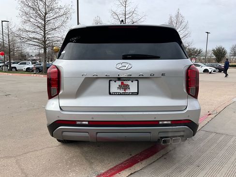 Used 2025 Hyundai Palisade SEL image 7