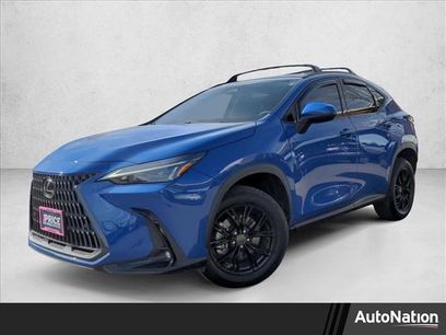 Used 2022 Lexus NX 350 AWD w/ Premium Package