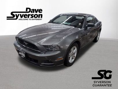 Used 2013 Ford Mustang Coupe